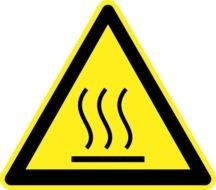 Signs Hazard Warning By H0us3s N2
