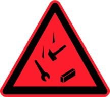 Warning Signs Clip Art N13