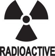 Radioactive Symbol Clip Art N15