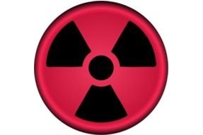 Radioactive Symbol N13