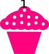 Polka Dot Owl Clip Art N3