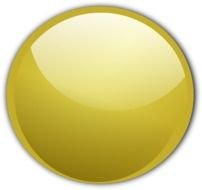 Gold Circle Clip Art N7