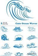 Ocean Wave Vector N7