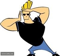 Johnny Bravo N5
