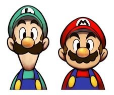 Super Mario Brothers together