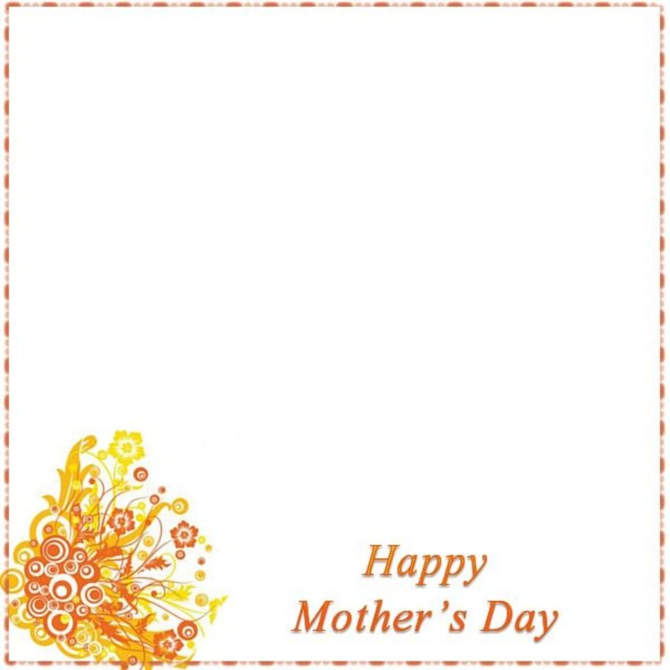 Mothers Day Borders N2