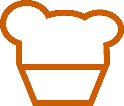 Muffin Clip Art N26