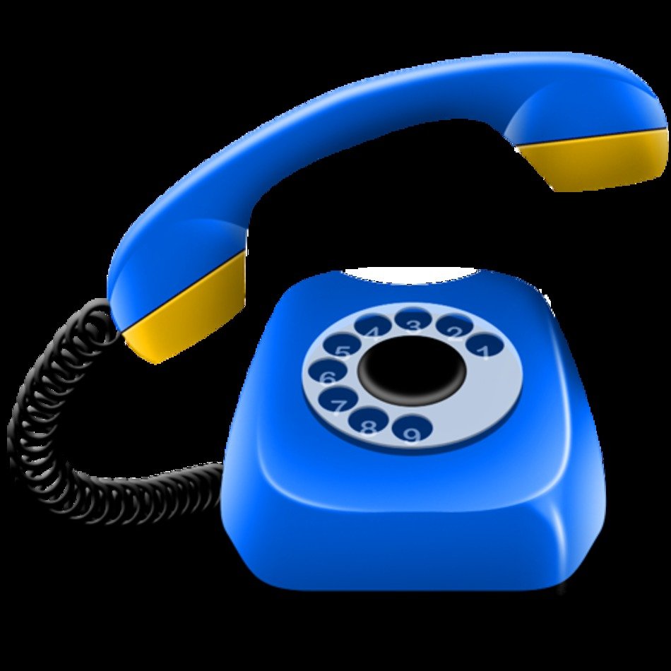 Red Phone Icon N2