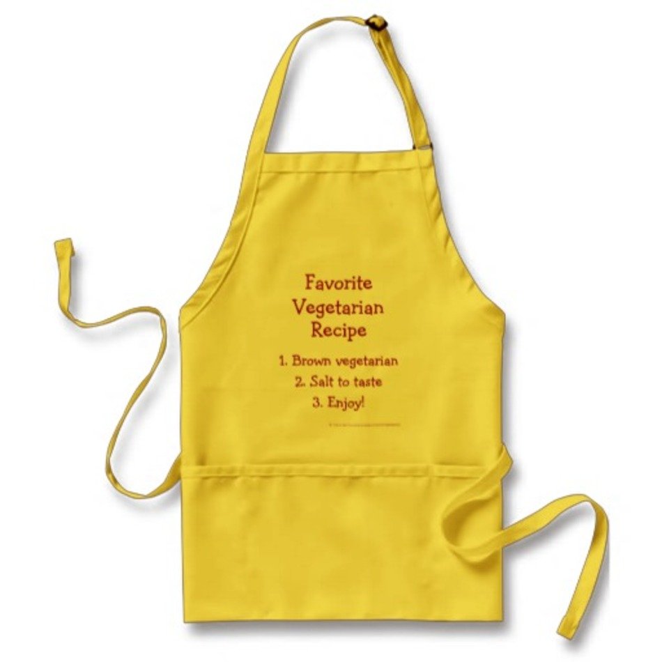 Vintage Aprons Clip Art N3