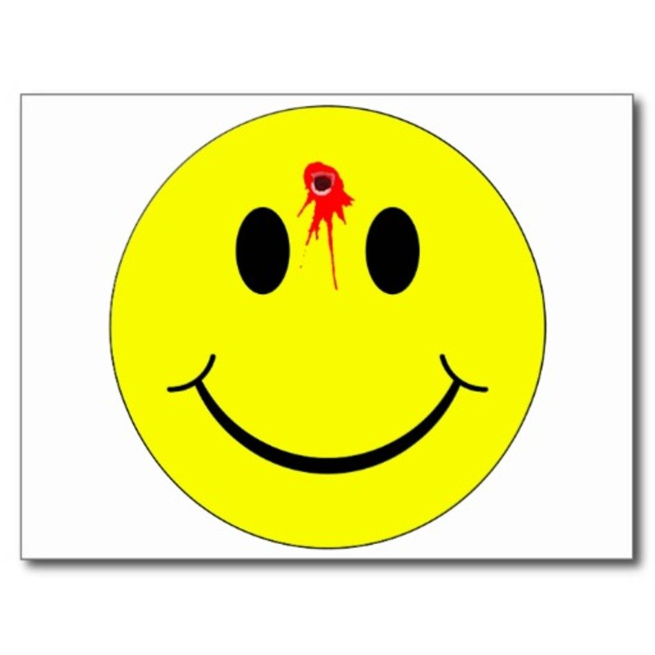 Working Smiley Face N2
