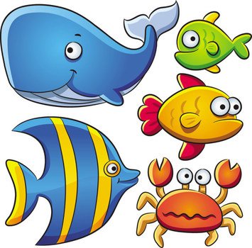 Cute Cartoon Animals N7