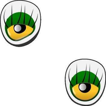 Eye Clip Art N88