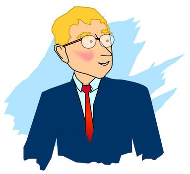 Suit And Tie Clip Art N3