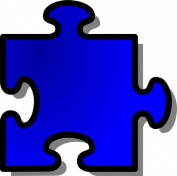 Free Puzzle Clip Art N12