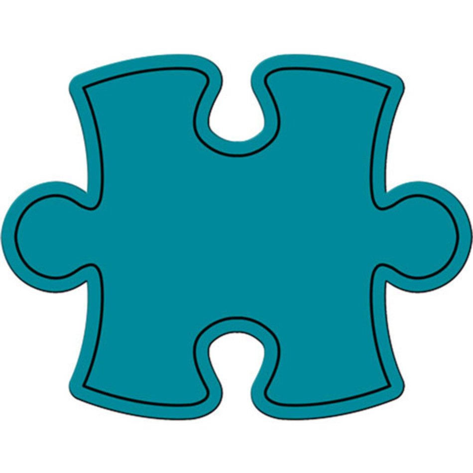 Puzzle Pieces N16