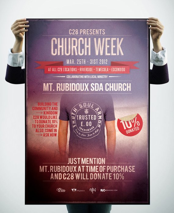 Church Graphic Design