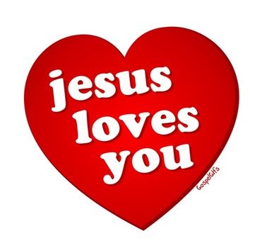 Christian Valentines Day Clip Art N12