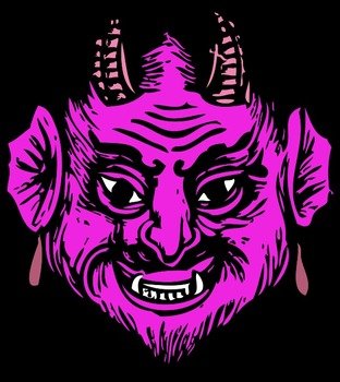 Devil Clip Art N39
