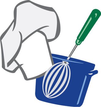 Cartoon Chefs Hat N2