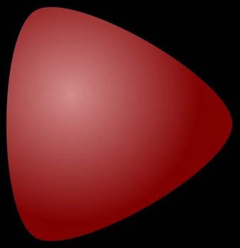 Red Play Button N2