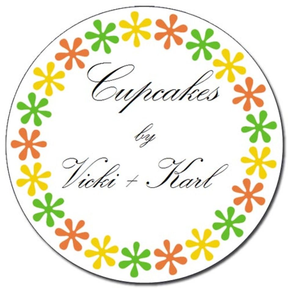 Simple Flower Border N2