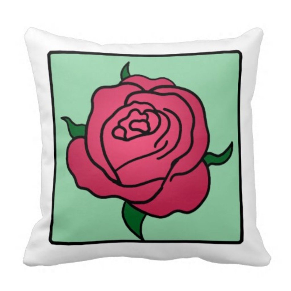 Red Rose Clip Art N48