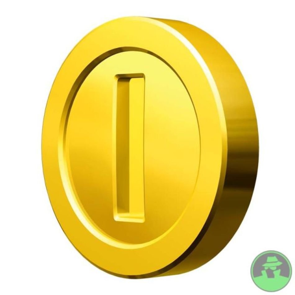 New Super Mario Bros Coins