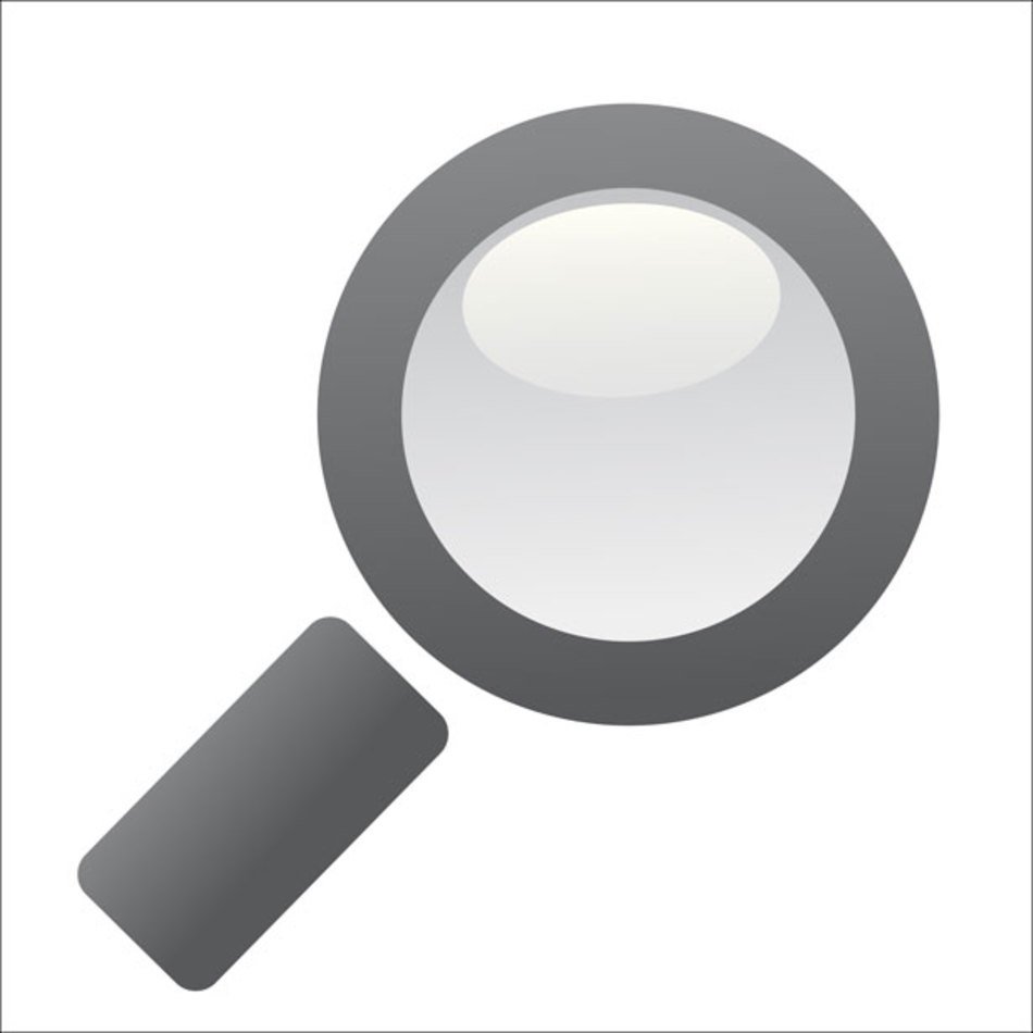 Magnifying Glass Clip Art N67