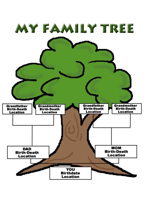 Family Tree N15