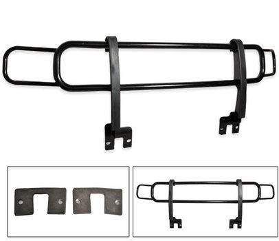 Hummer H3 Black Grille
