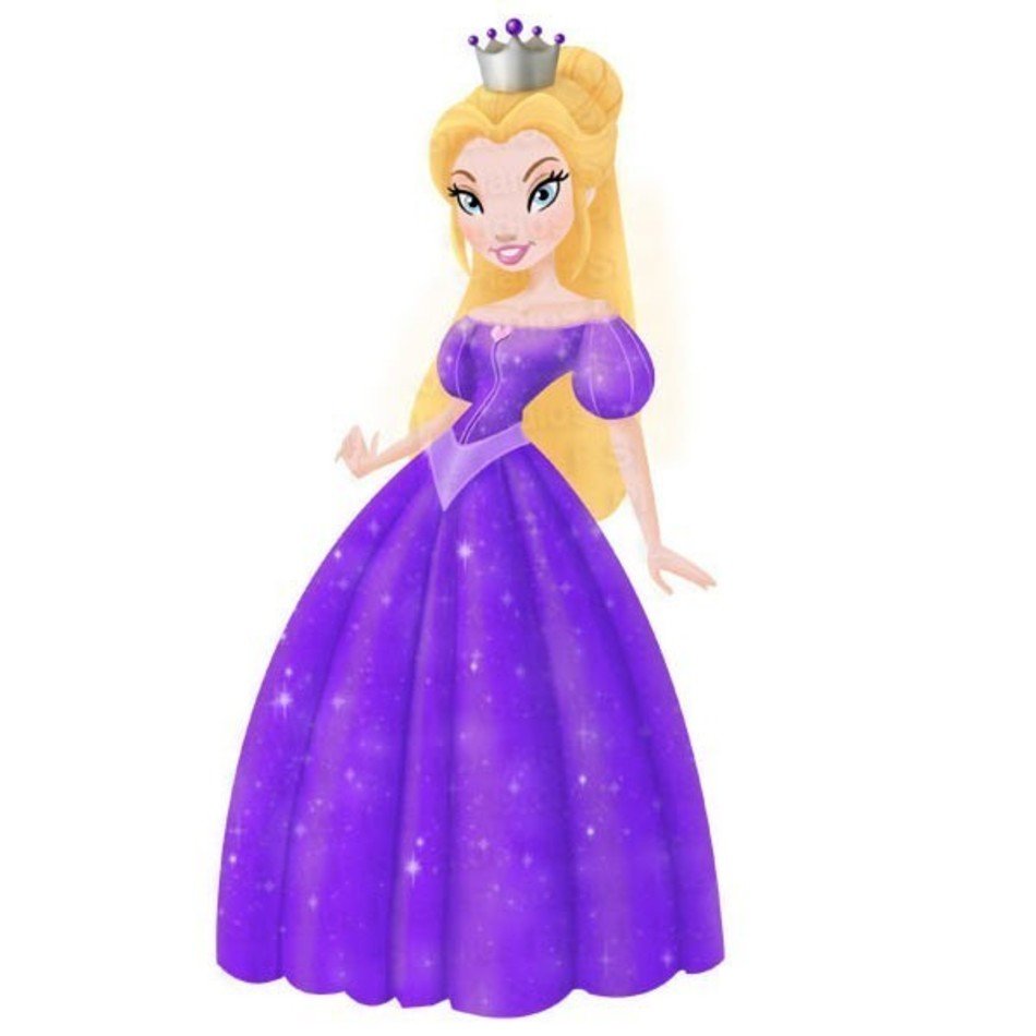 Princess Clip Art N43
