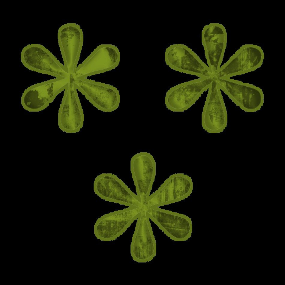 Flower Petal Clip Art N14