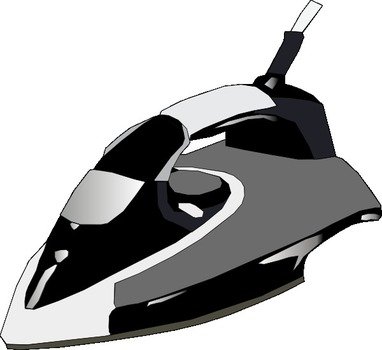 Iron Clip Art N23