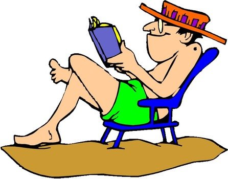 Reading Books N8