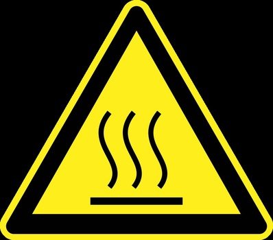 Signs Hazard Warning By H0us3s N2
