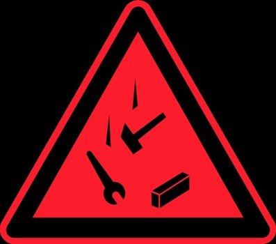 Warning Signs Clip Art N13