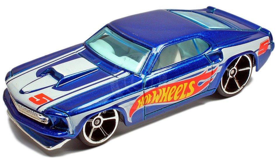 hotwills toy car