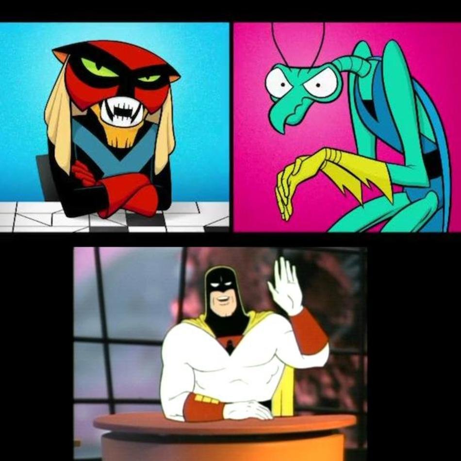 Cartoon Planet N4
