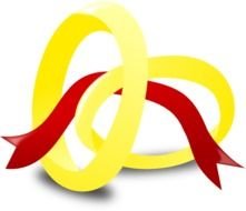 Wedding Ring Clip Art N94