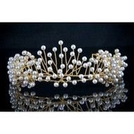 Gold Tiaras And Crowns