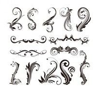 Graphic Design Element Clip Art Free