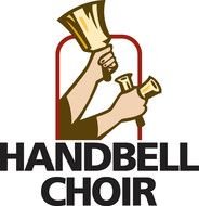 clipart of the Church Hand Bell Choir
