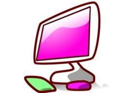 Computer Mouse Icon Clip Art