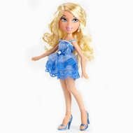 Bratz Doll Clip Art