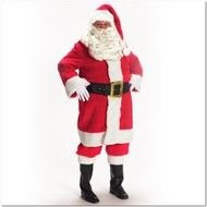 Father Christmas drawing