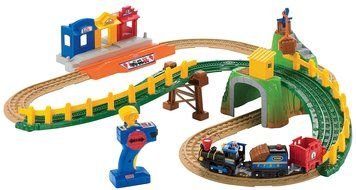Fisher Price GeoTrax Train