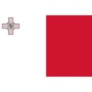 Malta Flag Vector Free
