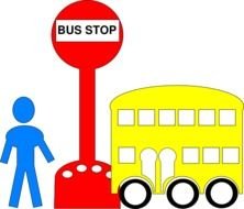 Wait Clip Art N4