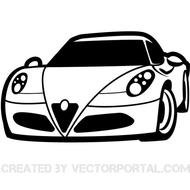 Race Car Clip Art N85