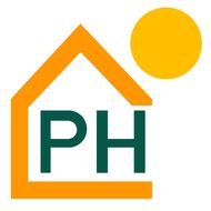 ph House Logo drawing
